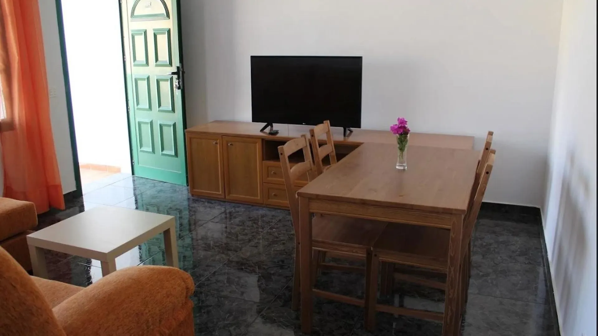 Apartment With 2 Bedrooms In Femes, With Wonderful Mountain View, Furn